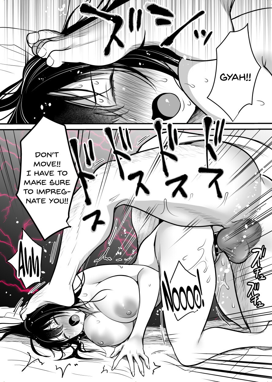 Hentai Manga Comic-I can't escape from Mr. Jim - A middle-aged foreign man is always hanging out with me-Read-112